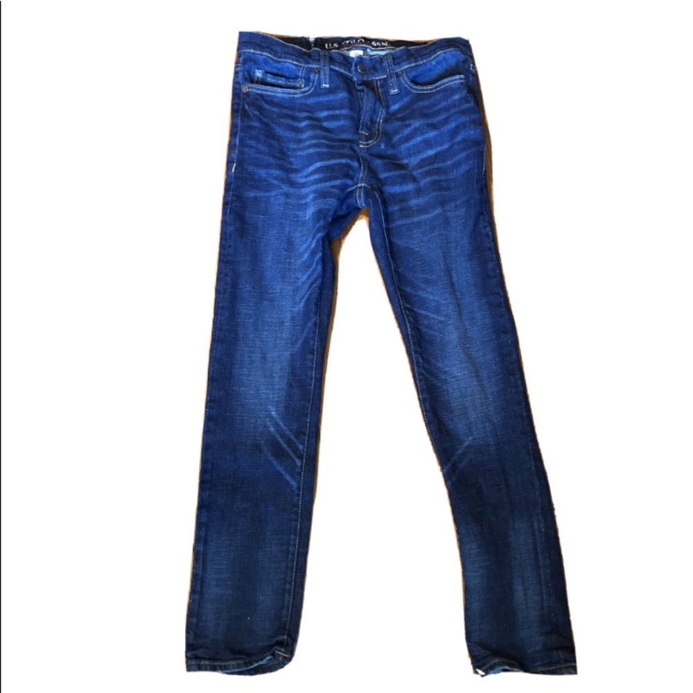 US POLO ASSN DENIM JEANS STRETCH FIT